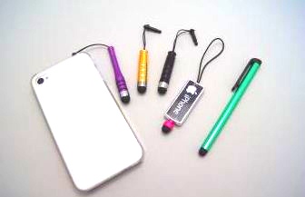 スマホ　iphone タッチペン　2